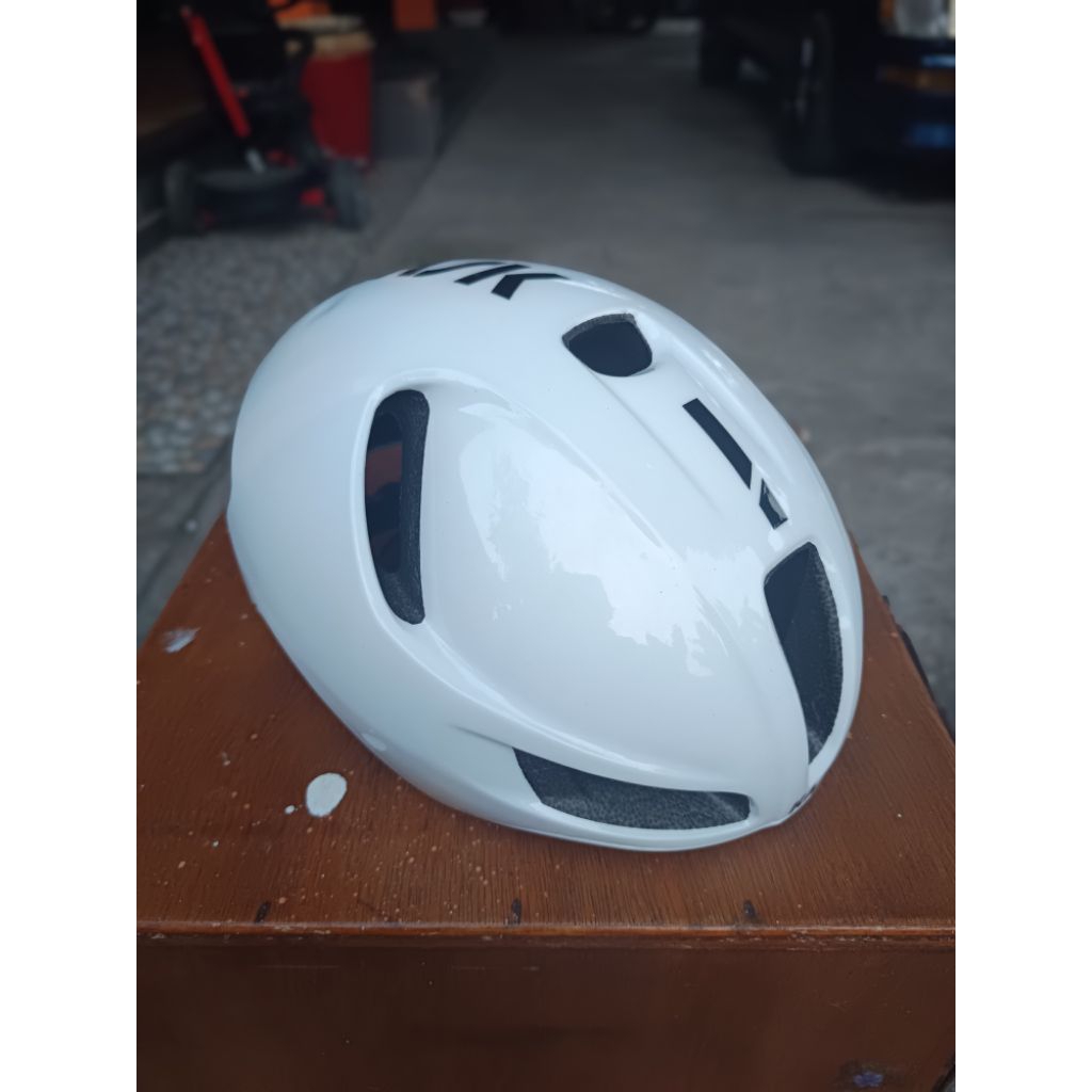 helm sepeda roadbike kask utopia acm