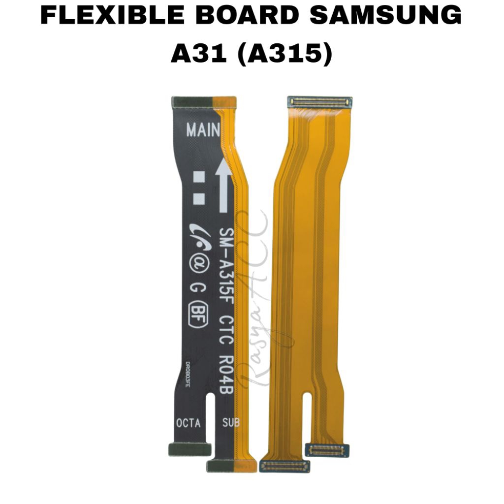 FLEXIBLE BOARD FLEXIBLE PAPAN CAS SAMSUNG A31 (A315)
