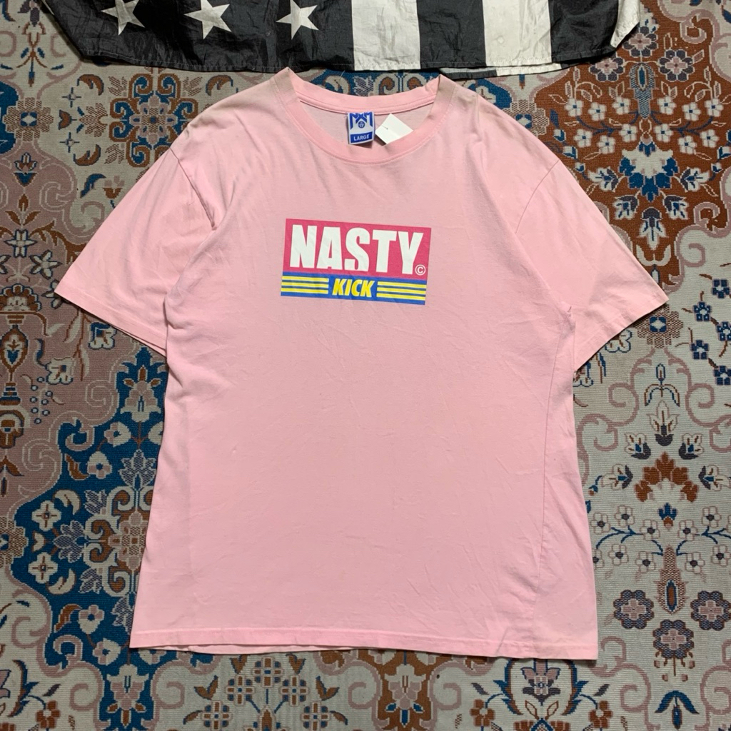 T-SHIRT NASTY KICK