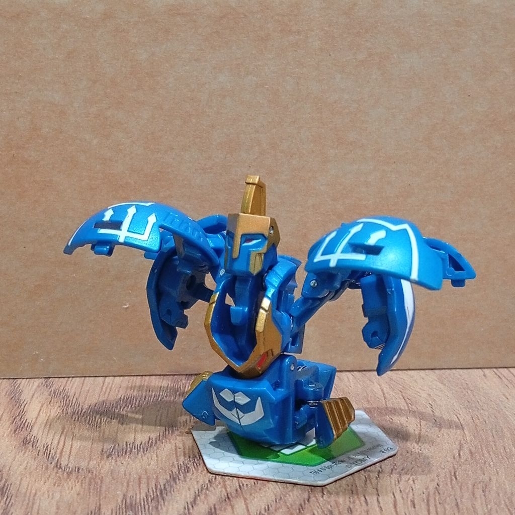 Bakugan Bakutech Gon Ikarus