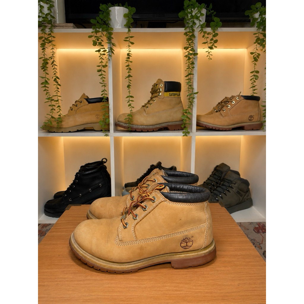 Timberland size 39 midle second original