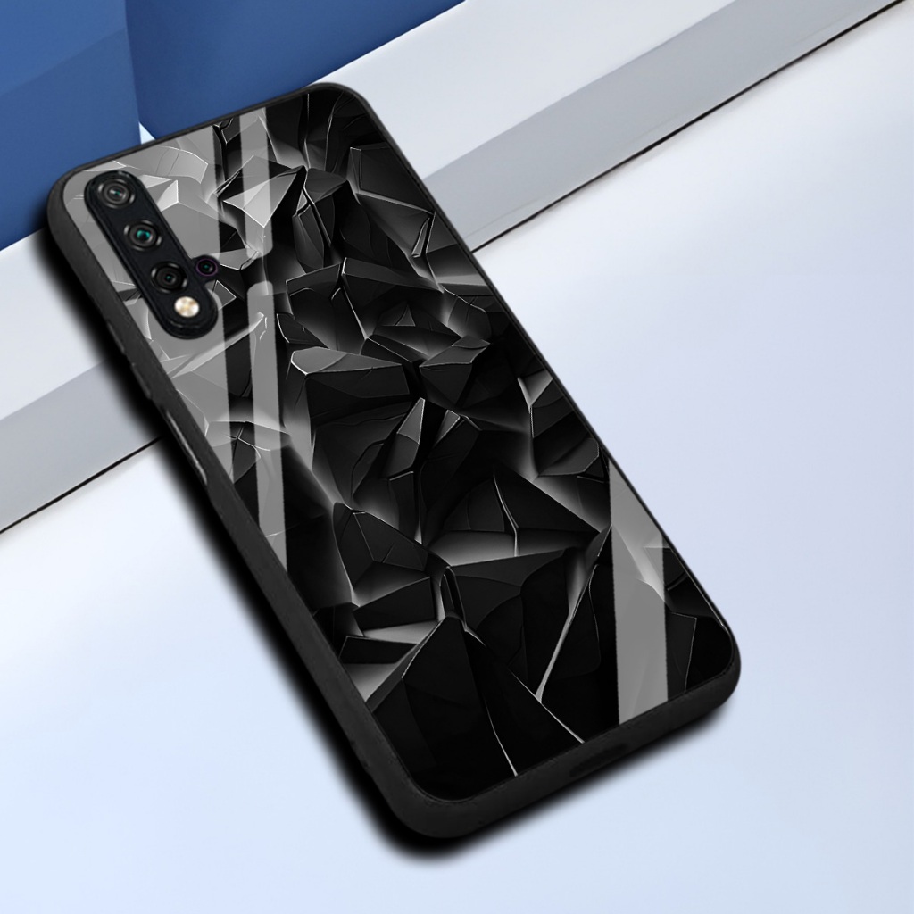 Softcase Glossy Kilau Huawei Nova 5T 3i 2i 2 lite/G70/Case Huawei Nova 5T/kesing Nova 5T casing huaw