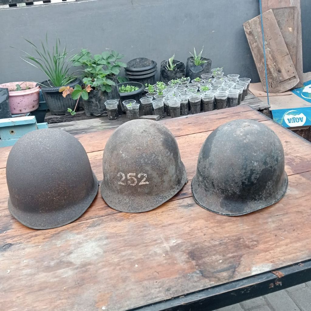 helm baja