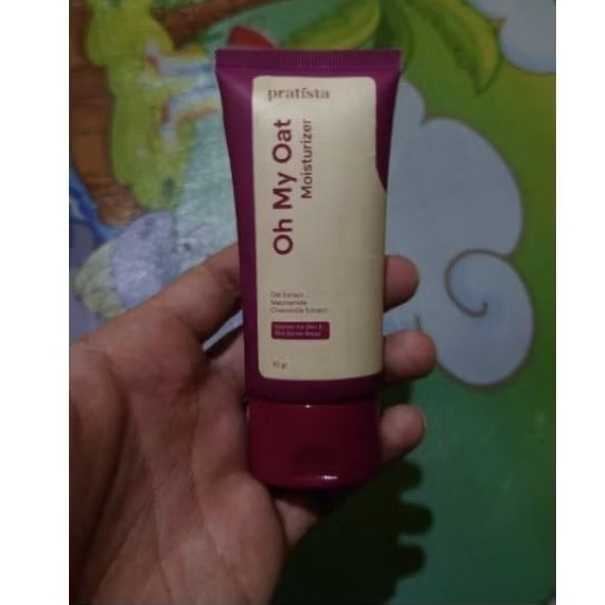Pratista Oh My Oat Moisturizer