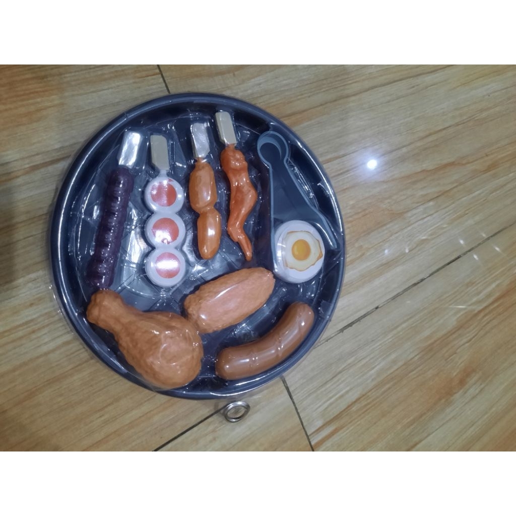Mainan masak-masakan paling lengkap
