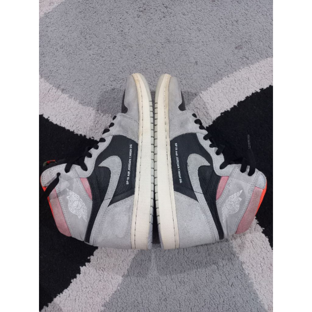 Nike AJ1 size 44,5 second