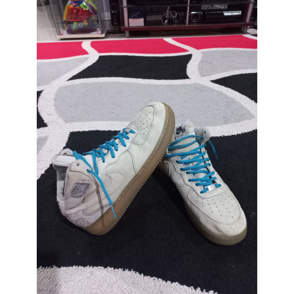 Nike AF1 second
