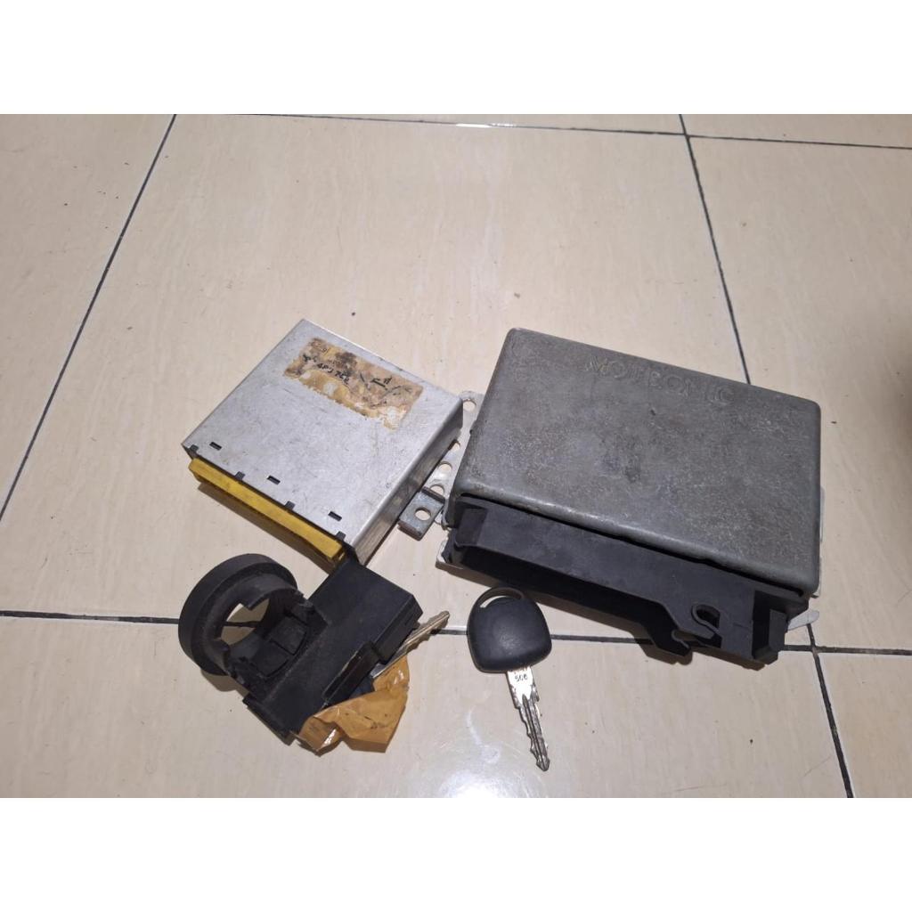 Ecu Set Opel Optima Original