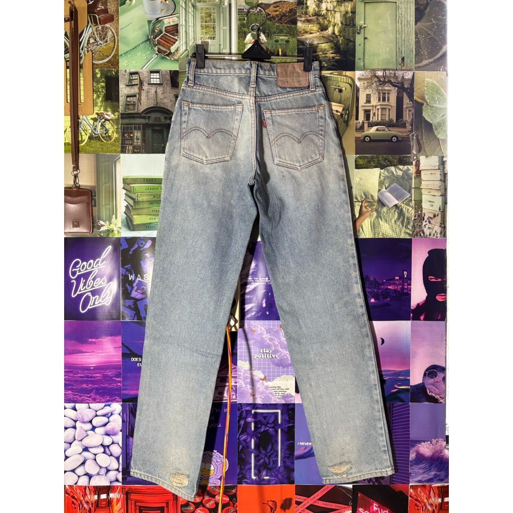 Levi’s 517 Red Tab Regular Jeans Preloved