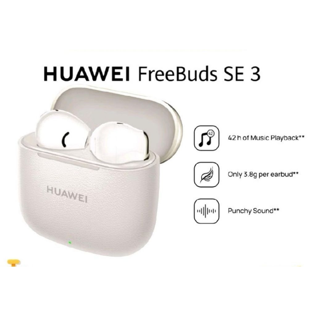 HUAWEI Freebuds SE 3