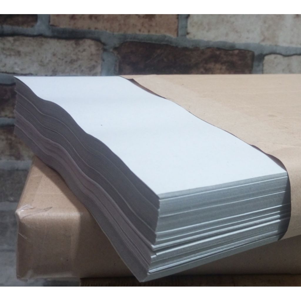 kertas buram A4