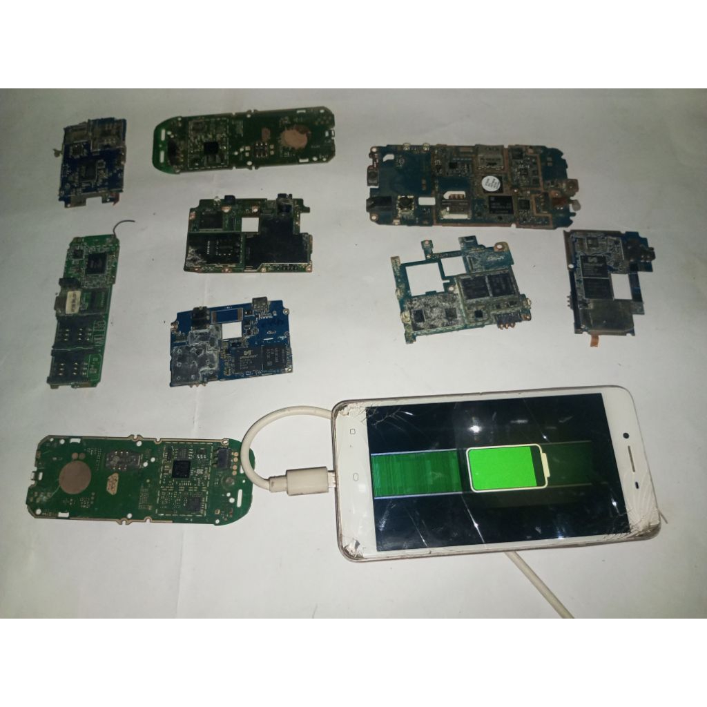 hp rusak