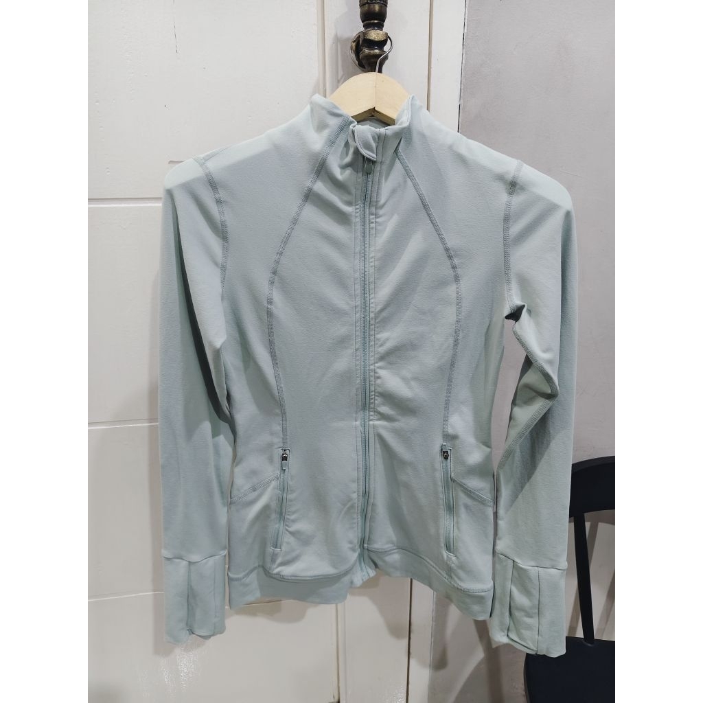 Andar jacket bodyfit with mesh
