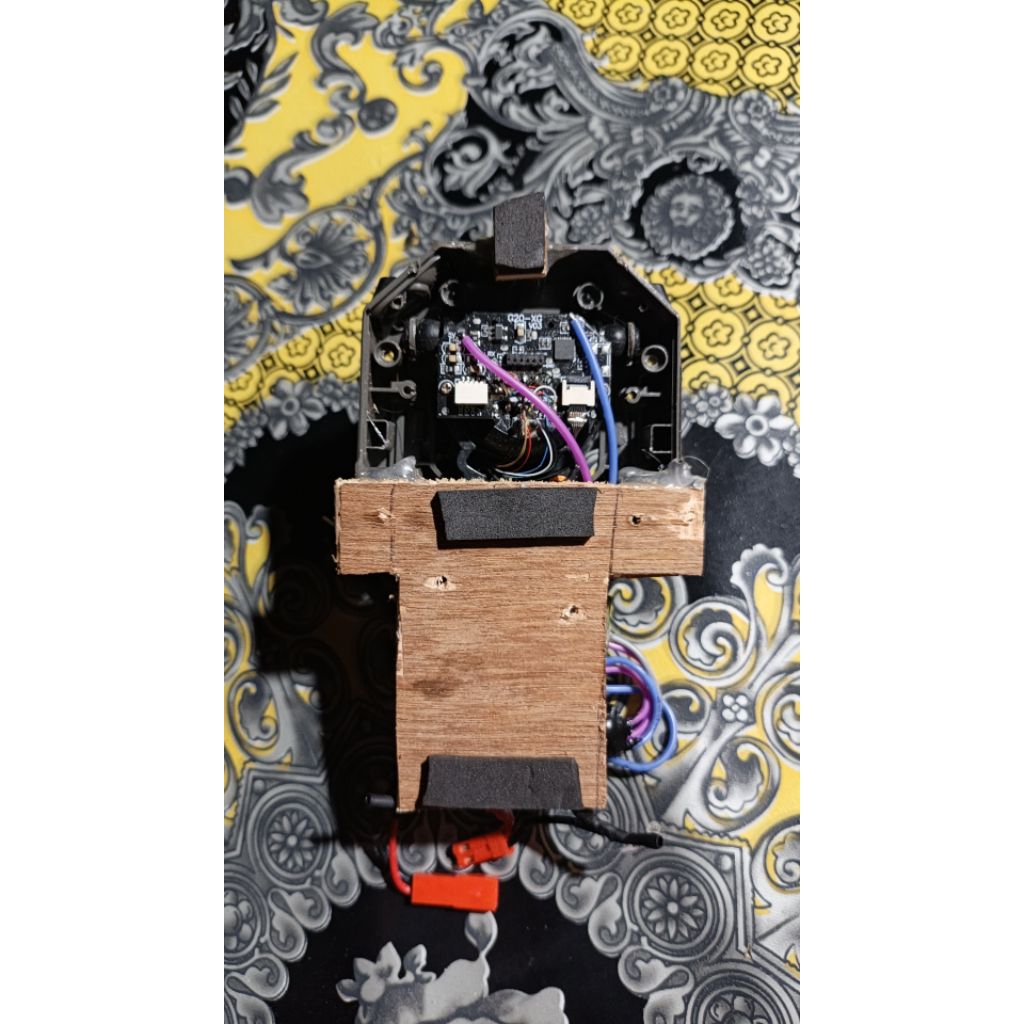 kamera mjx b16 second