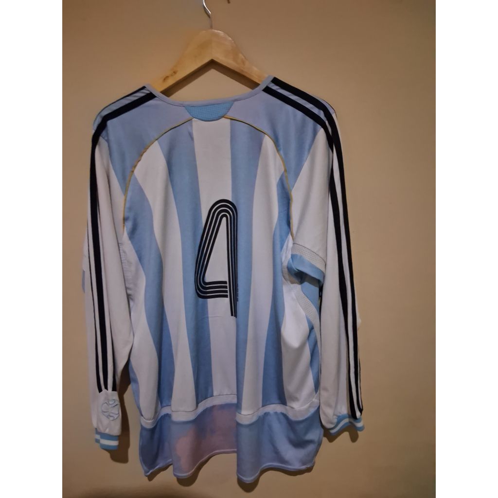 GO argentina home 2006