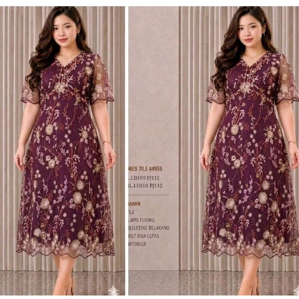 DRES NATAL PREMIUM