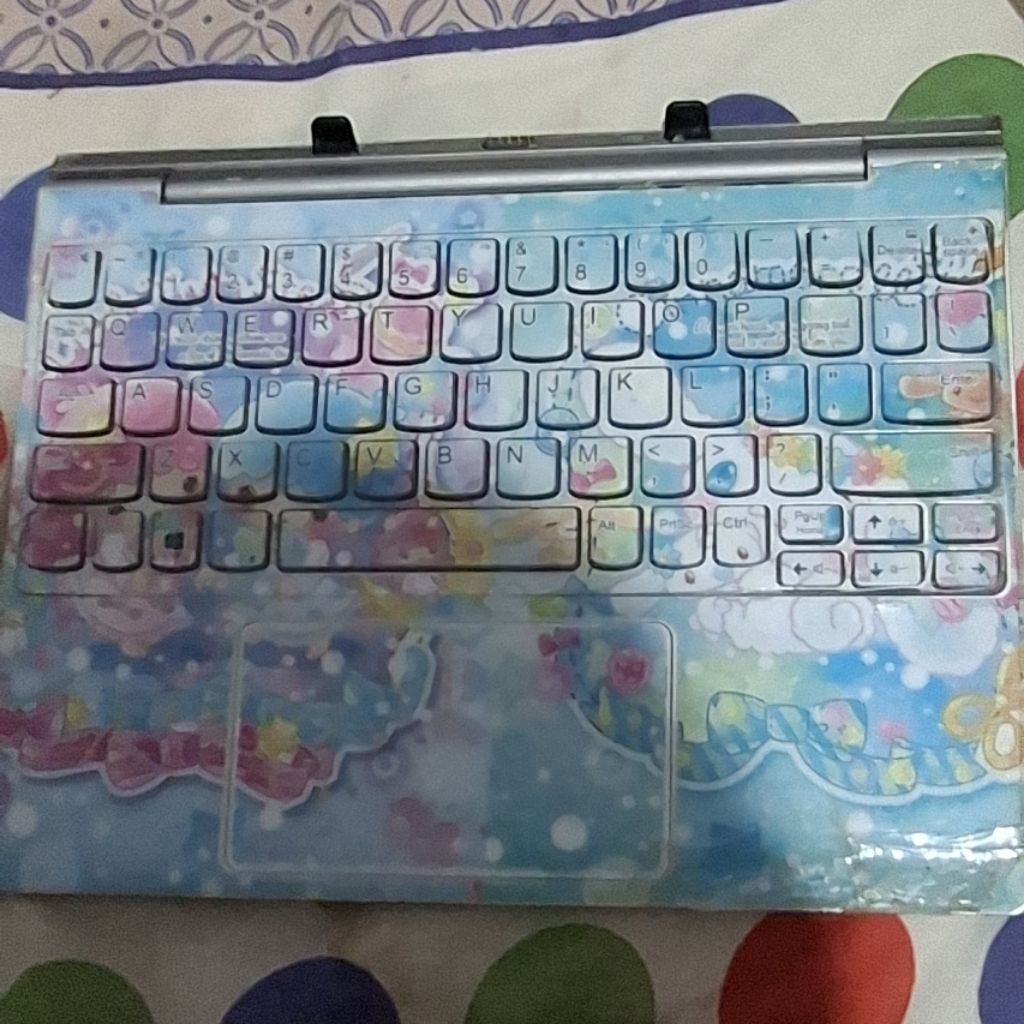 Second Keyboard Docking Lenovo Ideapad D330 Murah