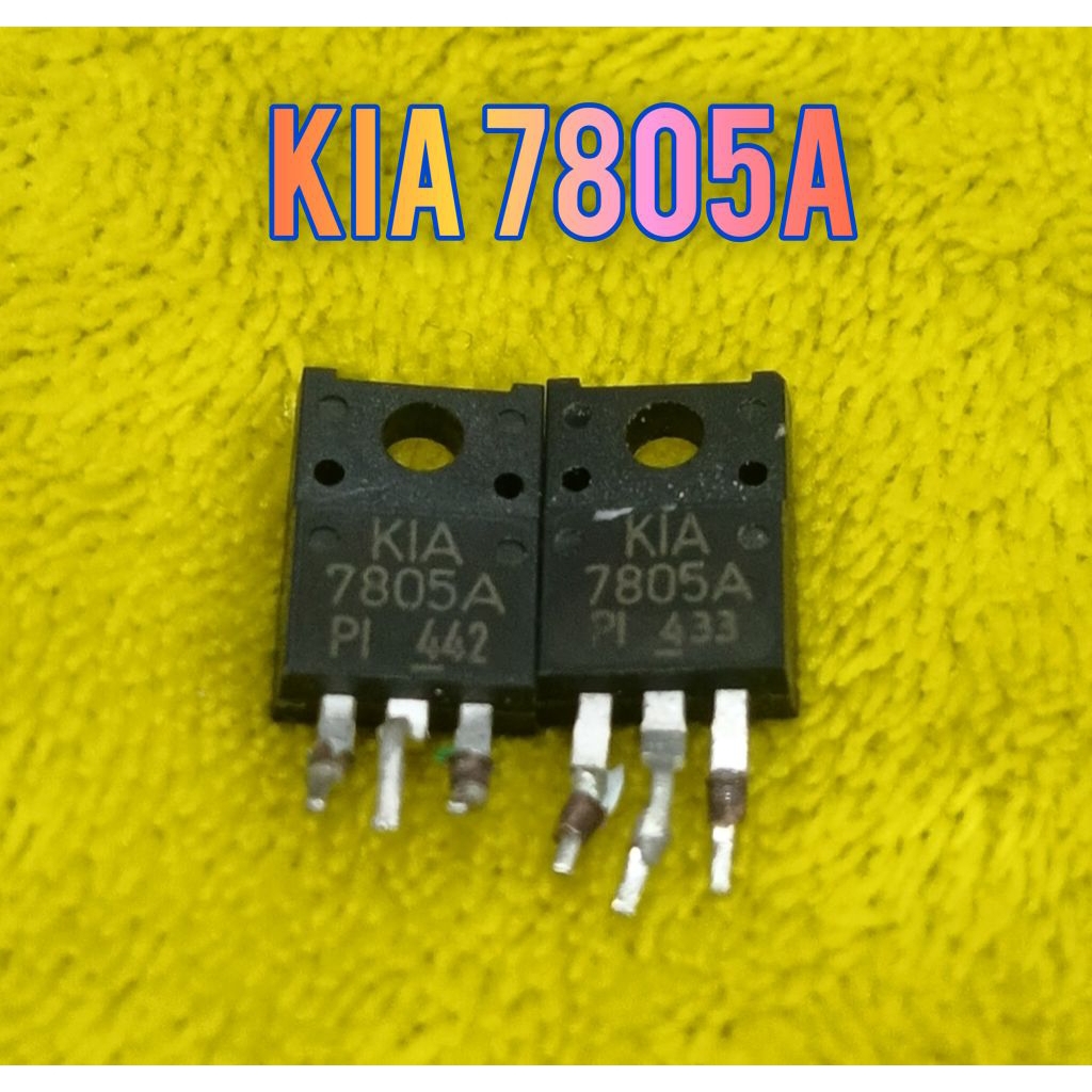 KIA 7805A CABUTAN ORIGINAL KIA 7805A
