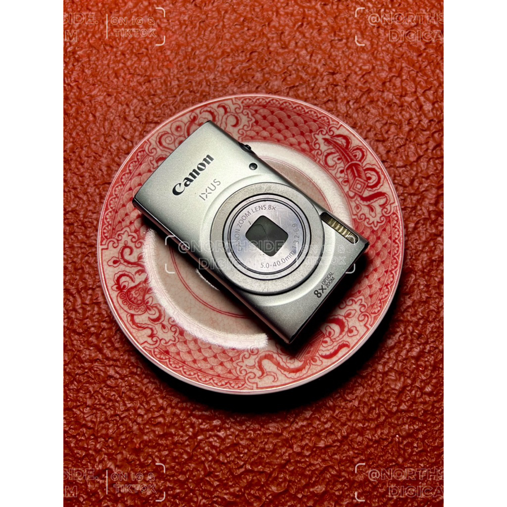 CANON IXUS 145 | 16.0 Mp | KAMERA DIGITAL | DIGICAM | KAMERA POCKET | SECOND (WAJIB BACA KOLOM DESKR