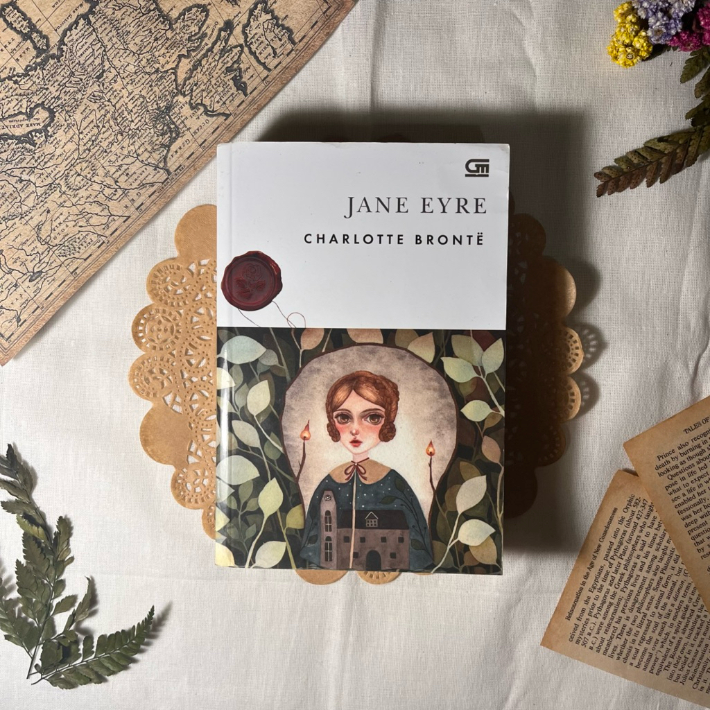 Buku Jane Eyre