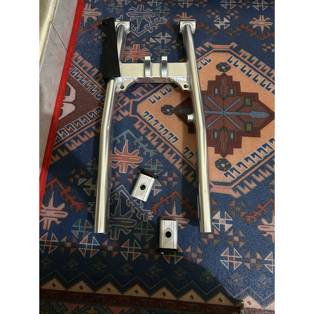 Arm almunium supertrack mx old / mx king