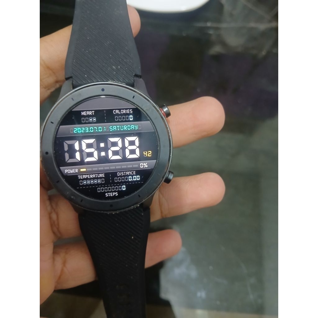 SMARTWATCH AMAZFIT GTR 47 MM