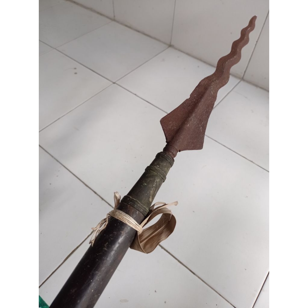 keris Bali kuno original jumbo bertuah e.h rga