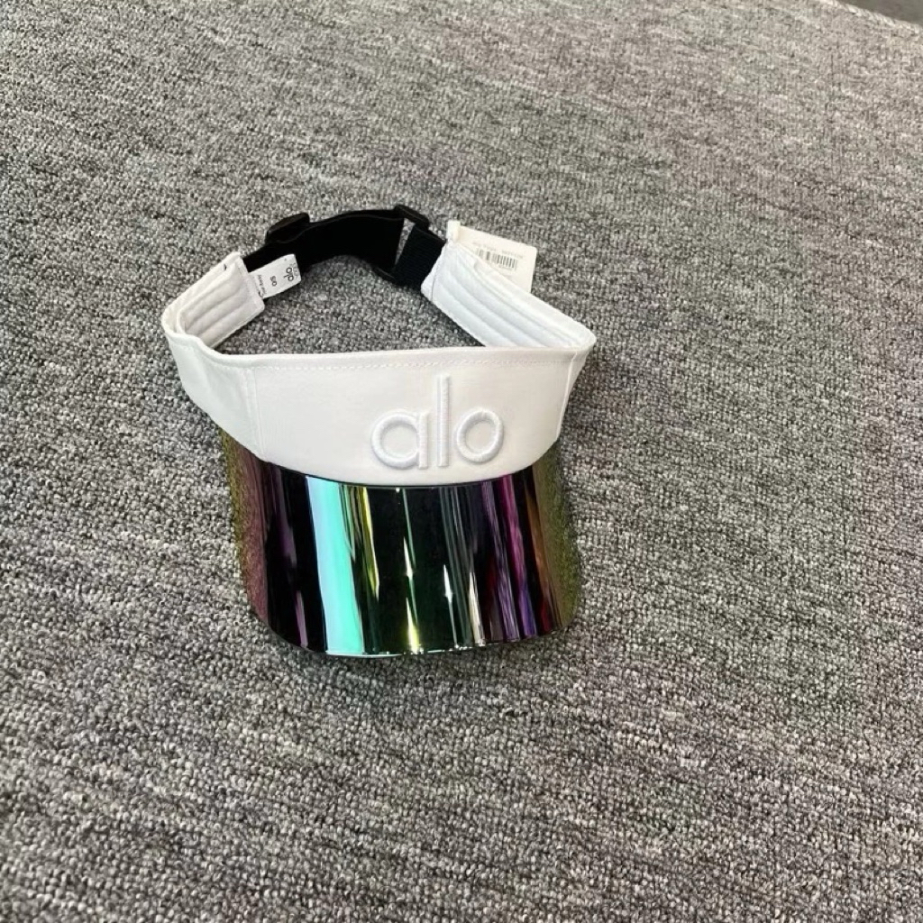 Preloved alo - Topi Wanita - Topi Olahraga - Visor - Visor alo