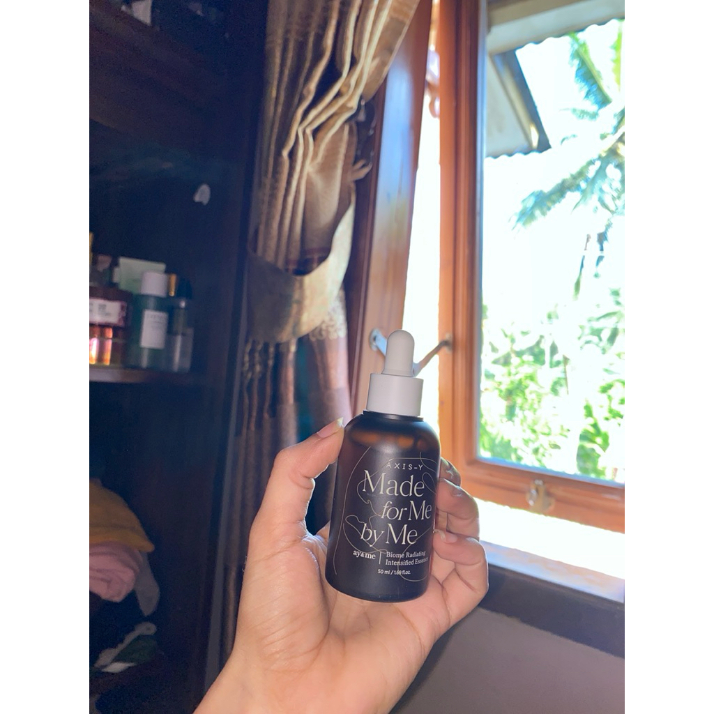 axis-y ampoule