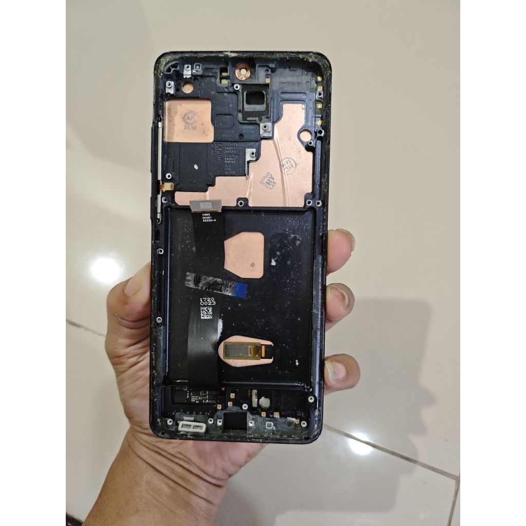 LCD Oled Samsung S20 Ultra