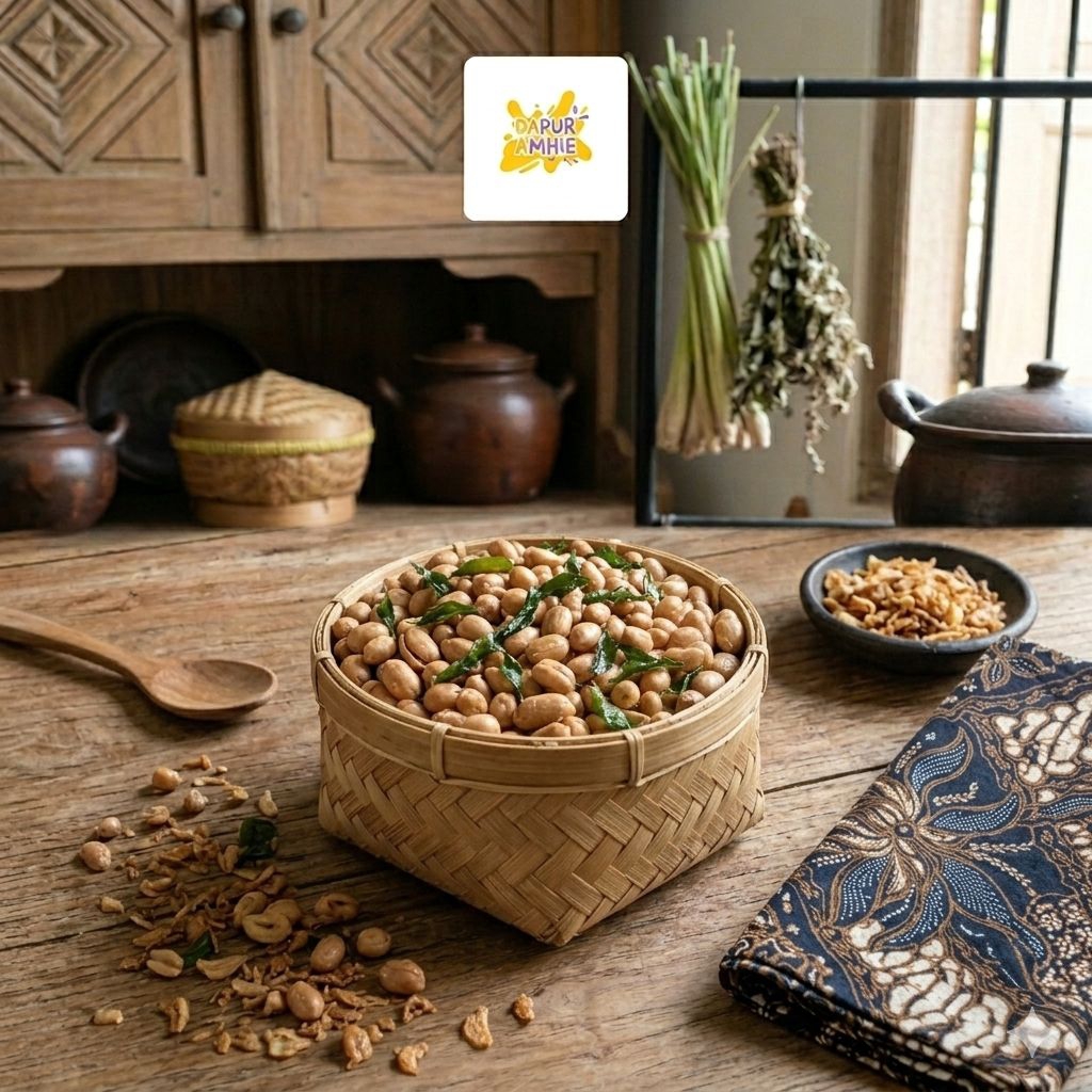 Kacang Bawang Enak | Kacang Bawang Gurih | Kacang Bawang Renyah | Kacang Goreng Bawang Putih | Hampe