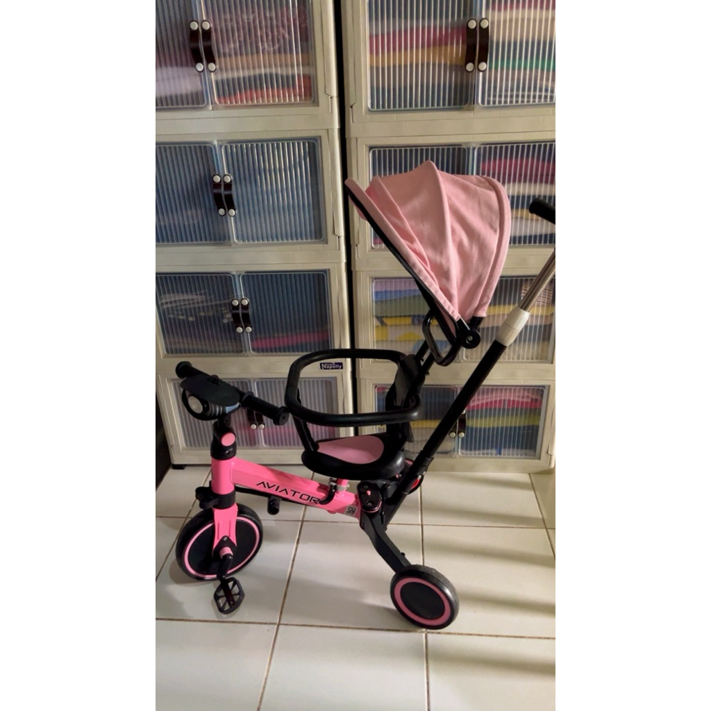 Sepeda anak seken