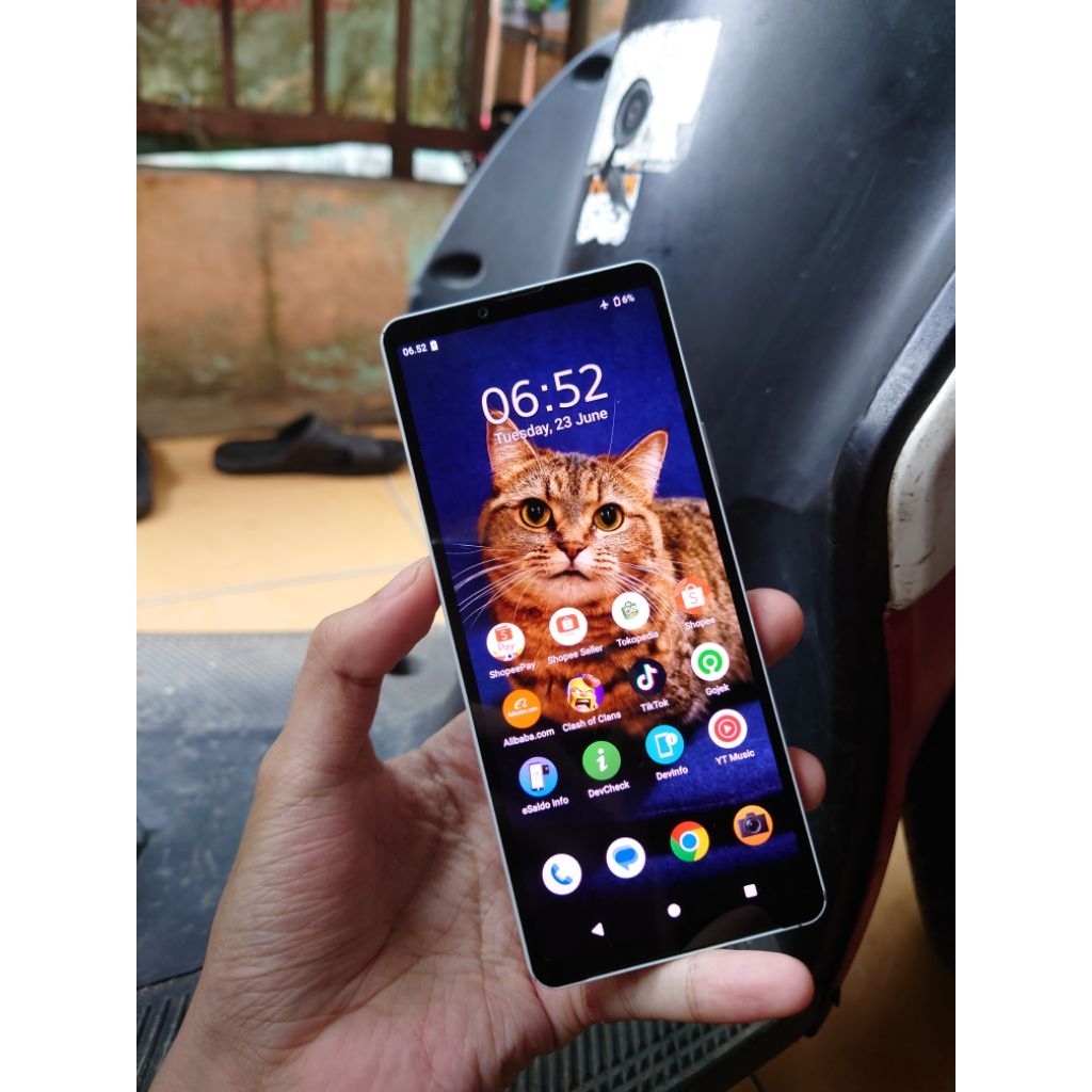 Sony Xperia 10 VI