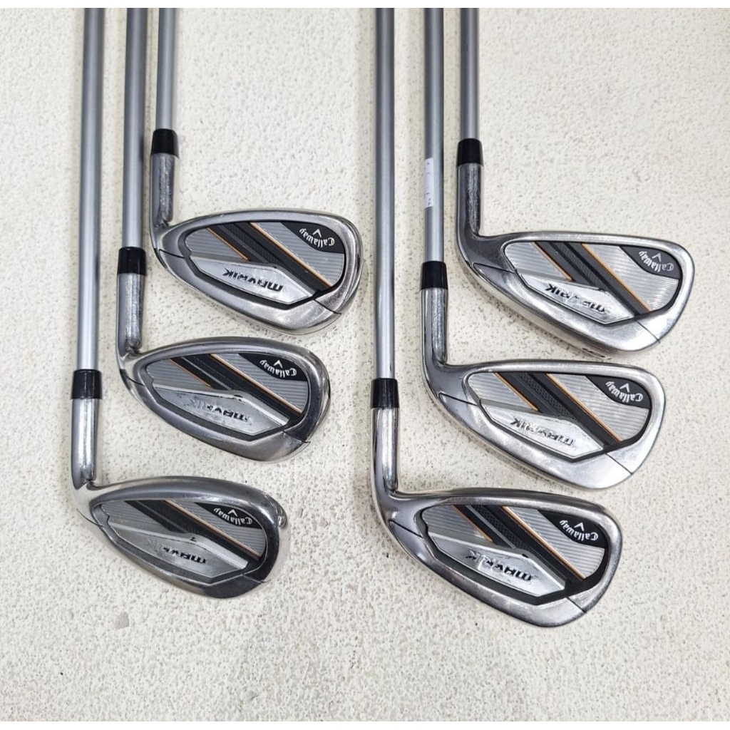 Callaway Mavrik Iron Set Golf