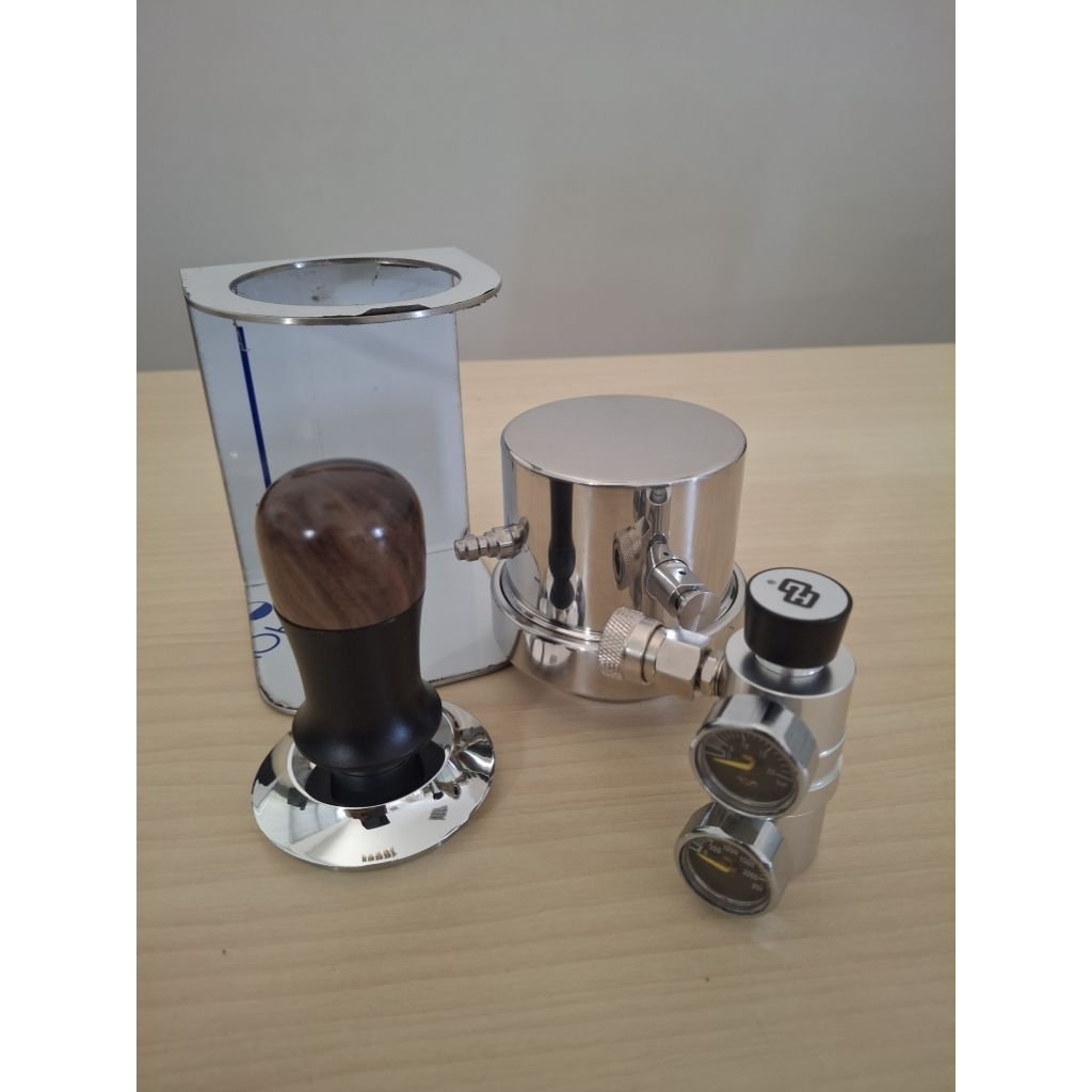 Espresso maker / Pnuematic Espresso