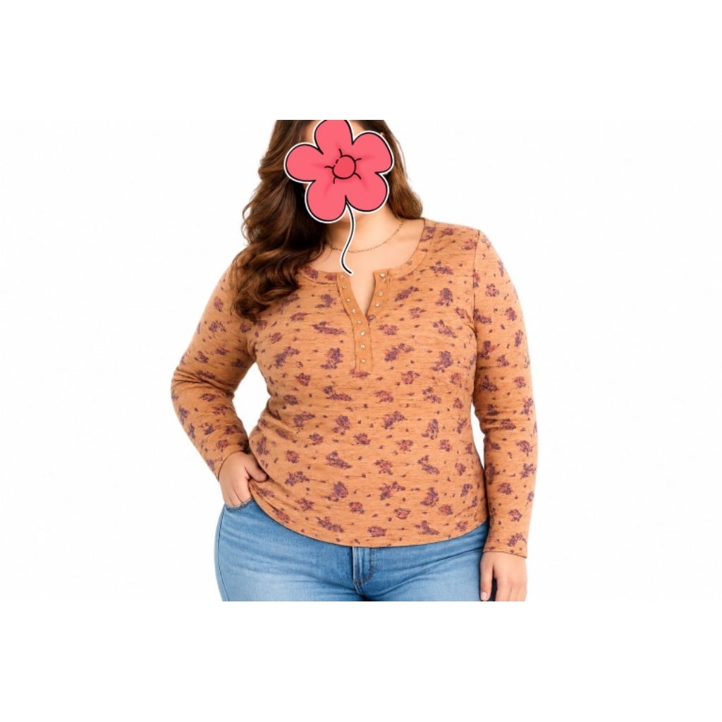 ld170 160 150 140 130 Jumbo Blouse Maurices