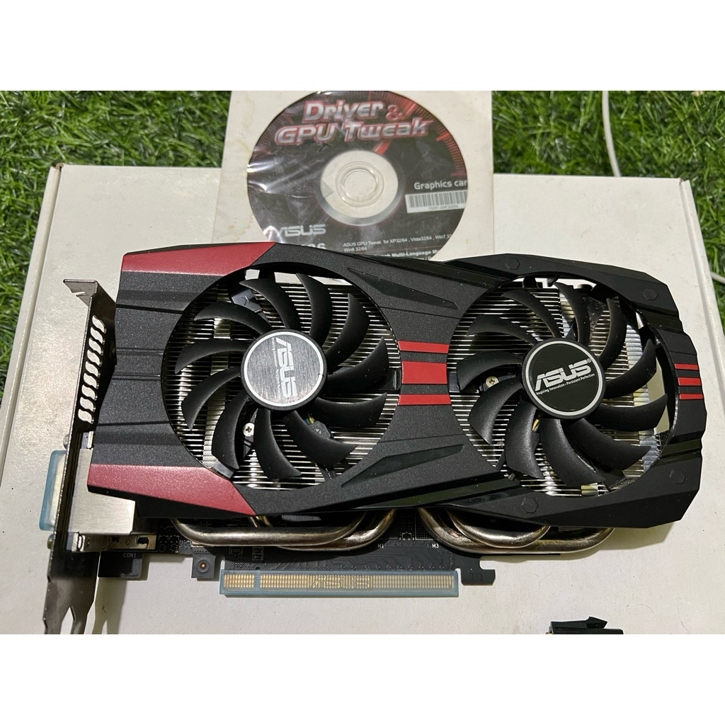 Asus GeForce GTX760 2GB DDR5