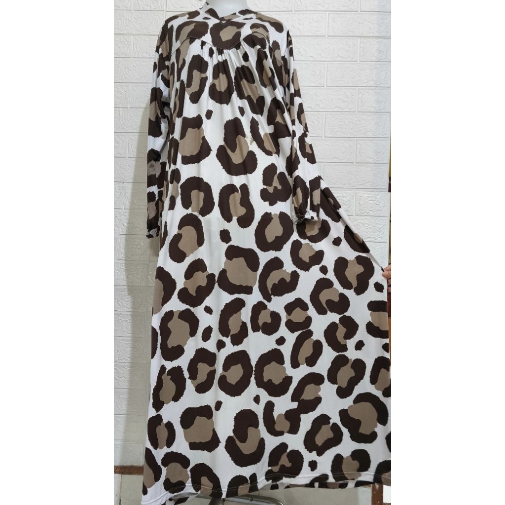 Dres Motif sapi No minus/Daster motif sapi PL 155