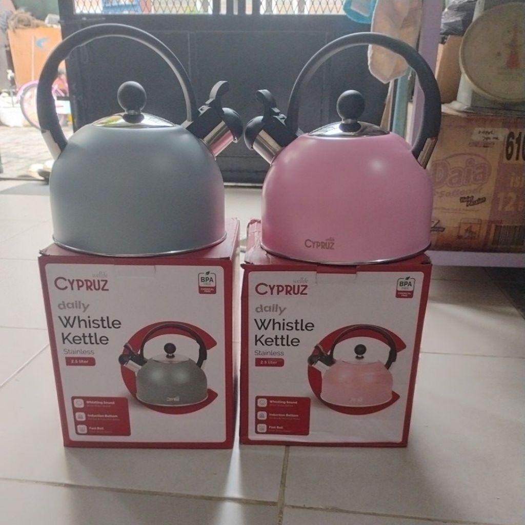 Cypruz Teko Siul 2,5 Liter