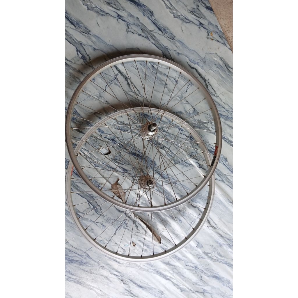 wheelset 26