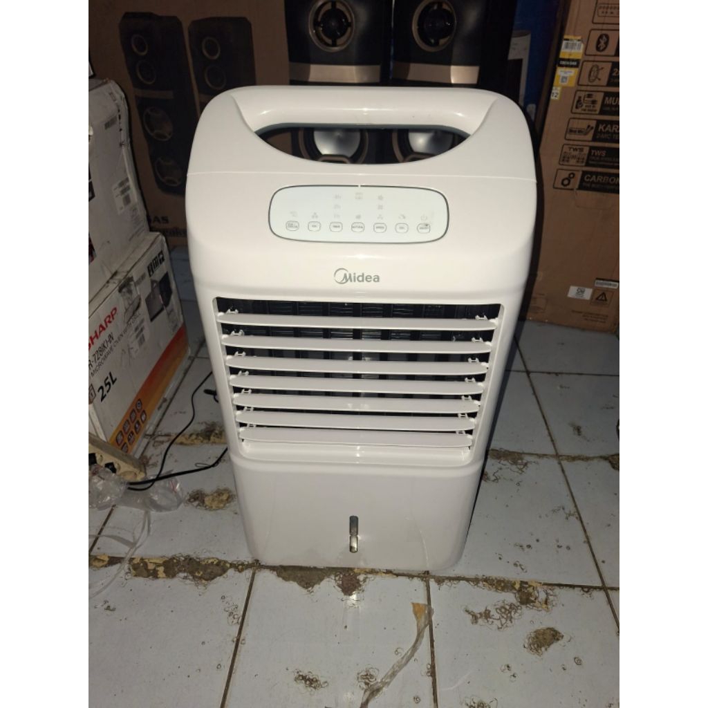 (unit eksdisplay) Air Cooler MIDEA AC-120-U