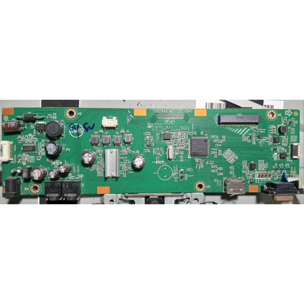 Mainboard monitor DELL