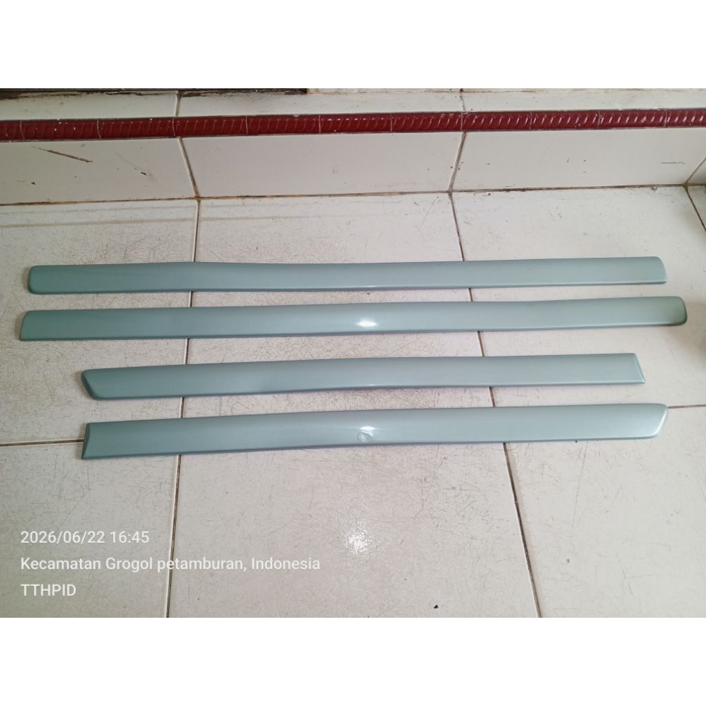 List Pintu Body Samping Bagian Depan Belakang Full Set Avanza Xenia Lama Old 2004 2005 2006 2007 200