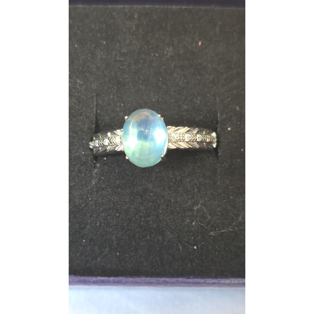 Cincin AQuamarine