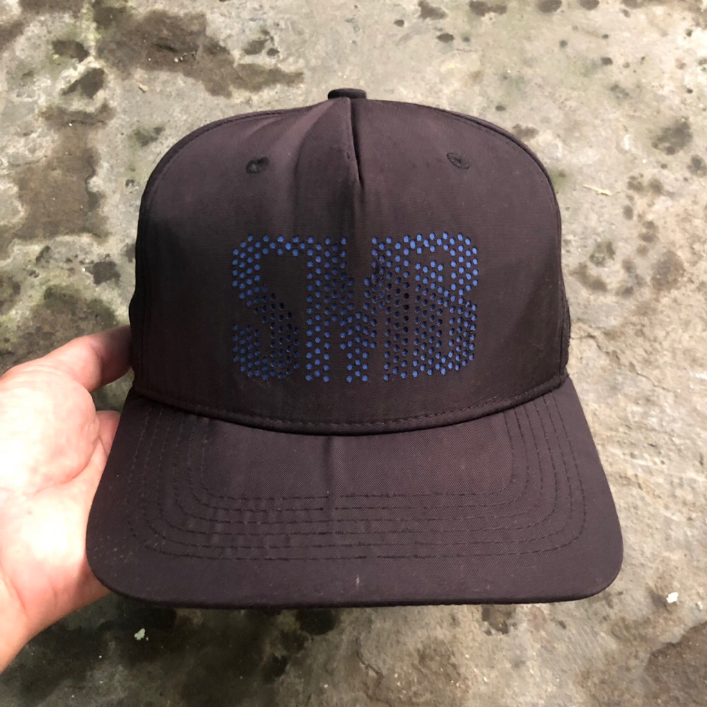 Topi Bekas Second SMB
