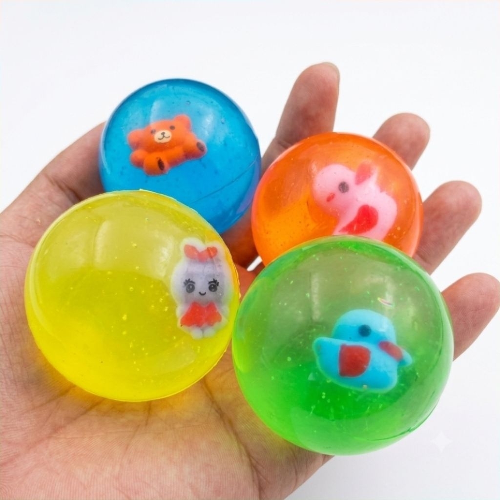 bola bekel jumbo 4,5cm  / beklen / mainan bola bekel / mainan tradisional
