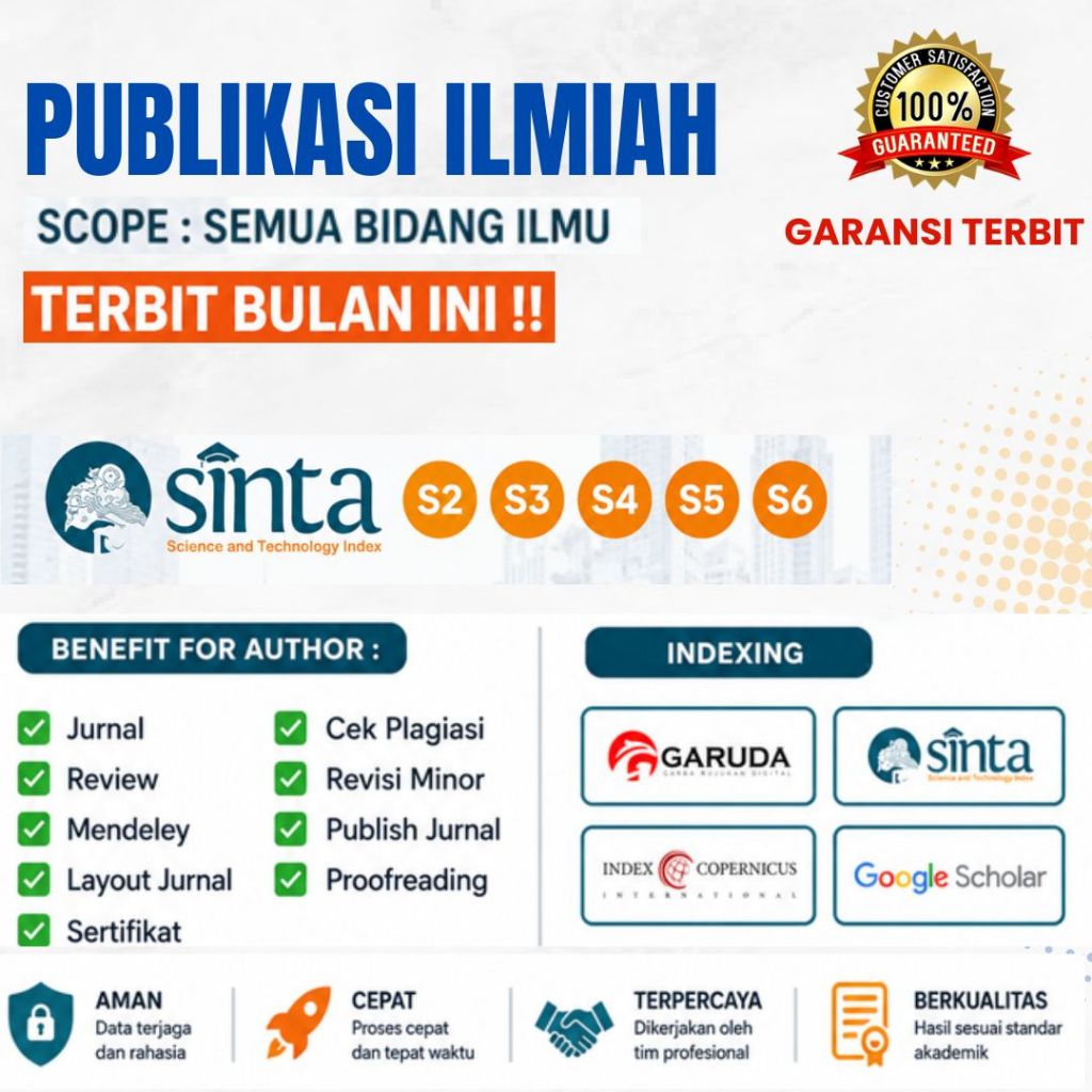 JURNAL SINTA PUBLIKASI ILMIAH