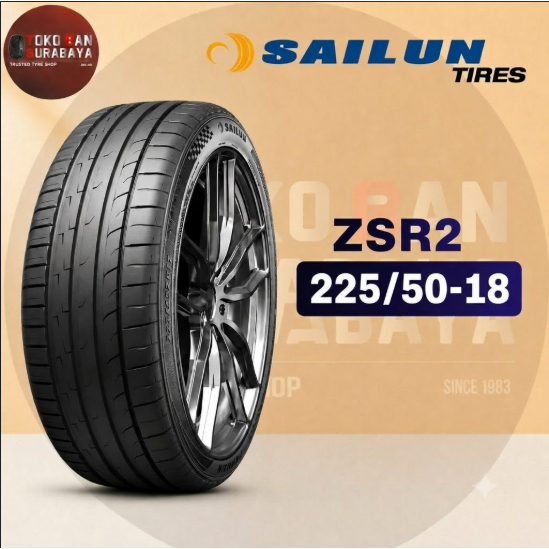 Ban Sailun 225/50 R18 225/50R18 225/50/18 22550 R18 22550R18 R18 R 18 ZSR2