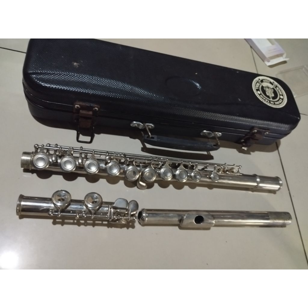 flute seruling konser model 412-0149