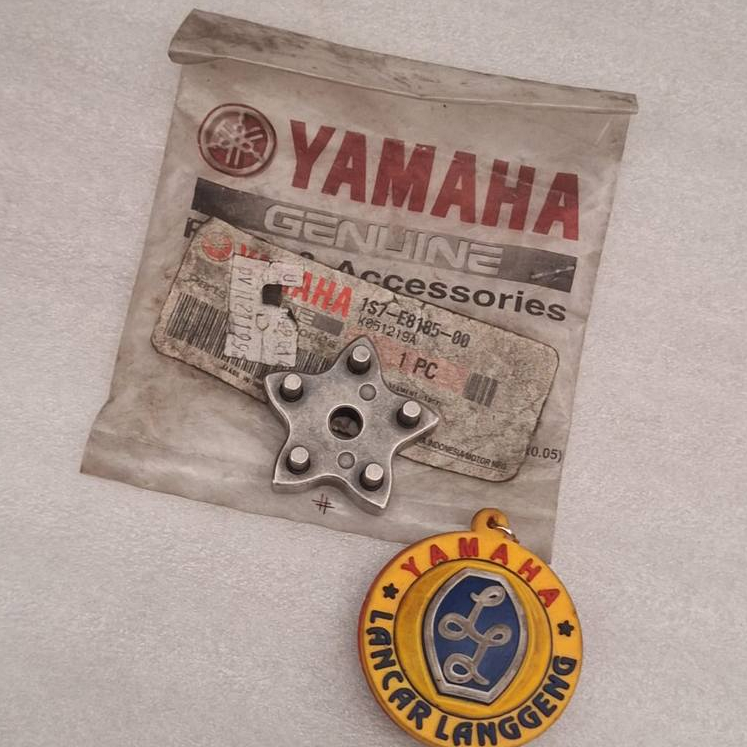 SEGMENT / BINTANG PERSNELING YAMAHA JUPITER MX 135 ORIGINAL YGP 1S7-E8185-00